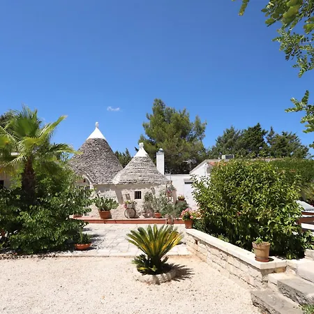 Dimora Dei Trulli