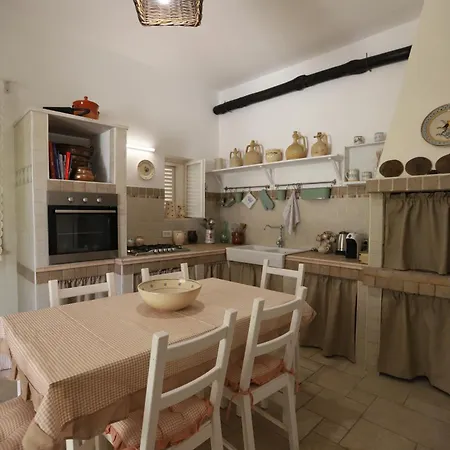 Dimora Dei Trulli Villa