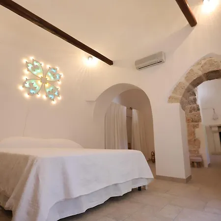 Dimora Dei Trulli Willa *