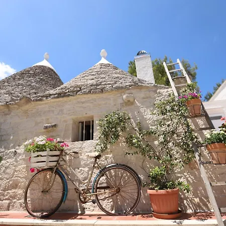 Dimora Dei Trulli