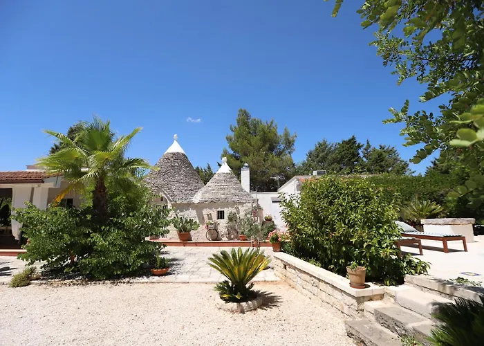 Dimora Dei Trulli