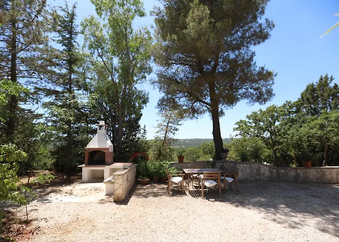 别墅 Dimora Dei Trulli