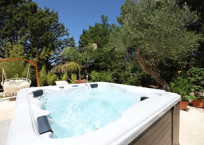 Vila Dimora Dei Trulli Santa Lucia (Brindisi)