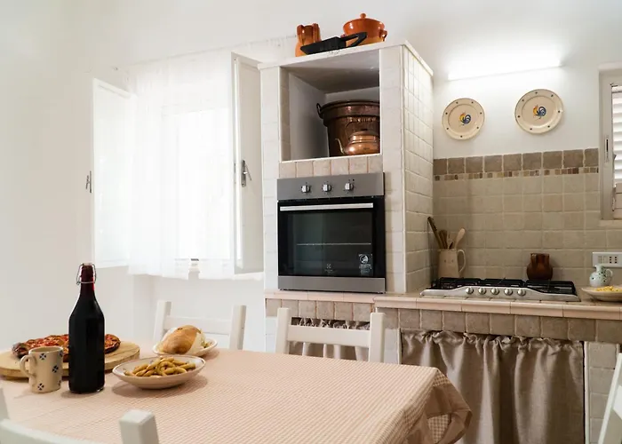 Vila Dimora Dei Trulli *