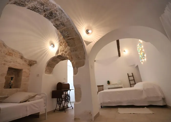 Dimora Dei Trulli Vila Santa Lucia (Brindisi)