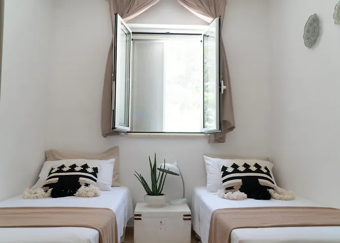 Vila Dimora Dei Trulli