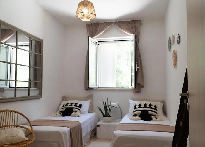 别墅 Dimora Dei Trulli Santa Lucia (Brindisi)