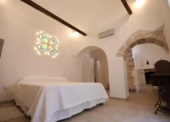 Dimora Dei Trulli Vila *